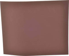 Superior Abrasives - 400 Grit, Aluminum Oxide Sanding Sheet - 11" Long x 9" Wide, Super Fine Grade, J Weighted Cloth Backing - Apex Tool & Supply