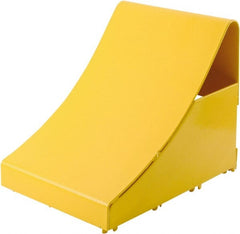 Vestil - Wheel Chocks Width (Inch): 8 Height (Inch): 9 - Apex Tool & Supply