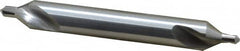 Keo - #6 Plain Cut 60° Incl Angle High Speed Steel Combo Drill & Countersink - Apex Tool & Supply
