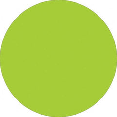 Tape Logic - 3/4" x 3/4" Fluorescent Green Paper Inventory Labels - Apex Tool & Supply