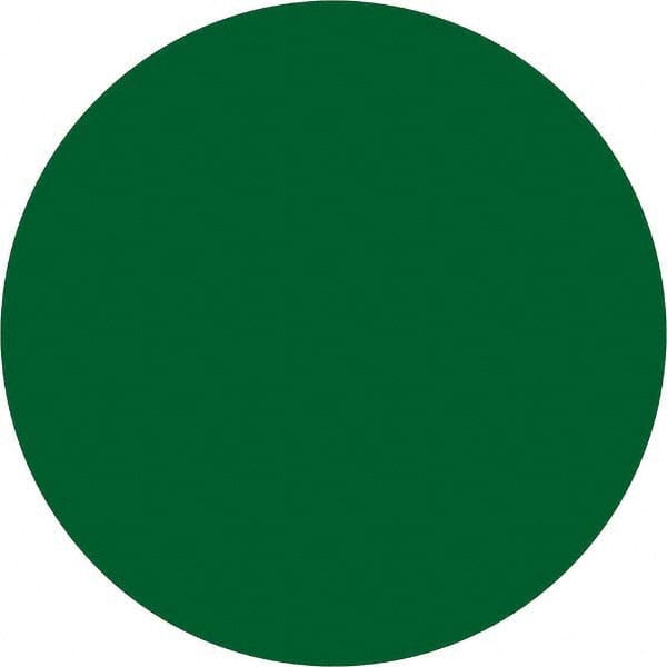 Tape Logic - 3/4" x 3/4" Green Paper Inventory Labels - Apex Tool & Supply