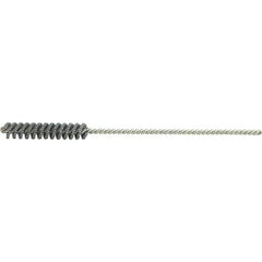 Brush Research Mfg. - 11mm Bore Diam, 320 Grit, Boron Carbide Flexible Hone - Medium, 2" OAL - Apex Tool & Supply