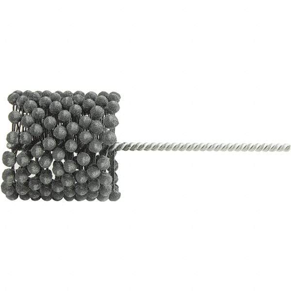 Brush Research Mfg. - 3/16" Bore Diam, 2500 Grit, CBN Flexible Hone - Fine, 3/4" OAL - Apex Tool & Supply