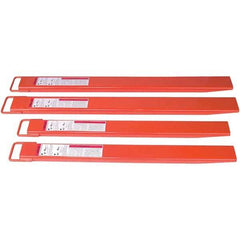Wesco Industrial Products - 2,000 Lb Capacity Fork Extension - 6-3/4" Wide - Apex Tool & Supply