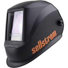 Sellstrom - Welding Helmets Type: Welding Helmet Lens Type: Auto-Darkening - Apex Tool & Supply