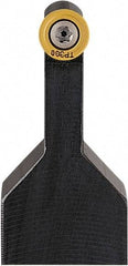 Seco - SRDC, Neutral Cut, 1-1/4" Shank Height x 1" Shank Width, Neutral Rake Indexable Turning Toolholder - 7" OAL, RCMT 1204 Insert Compatibility, Series Multi-Directional Turning (MDT) - Apex Tool & Supply