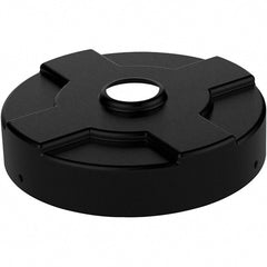 Vestil - Trash Can & Recycling Container Lids Lid Shape: Round Container Shape: Round - Apex Tool & Supply
