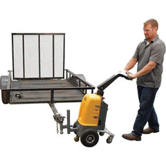 Vestil - Hitch Balls Finish/Coating: Black - Apex Tool & Supply