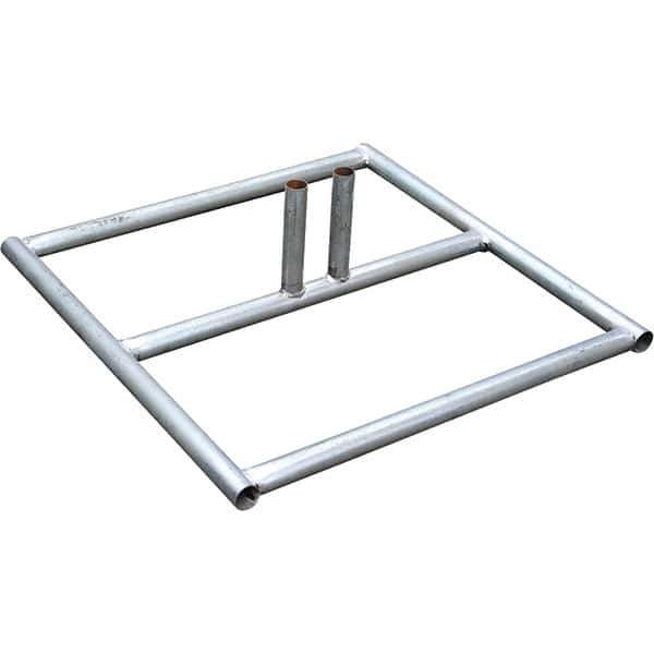 Vestil - Folding Gates & Barricades Type: Barrier - Apex Tool & Supply