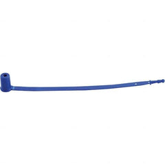 Vestil - Security Seals Type: Barrier Seal Overall Length (Decimal Inch): 8.1250 - Apex Tool & Supply
