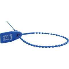 Vestil - Security Seals Type: Barrier Seal Overall Length (Decimal Inch): 14.1250 - Apex Tool & Supply
