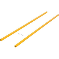 Vestil - 59-7/8" Long x 1-1/4" High, Steel Connection Tubing - Apex Tool & Supply