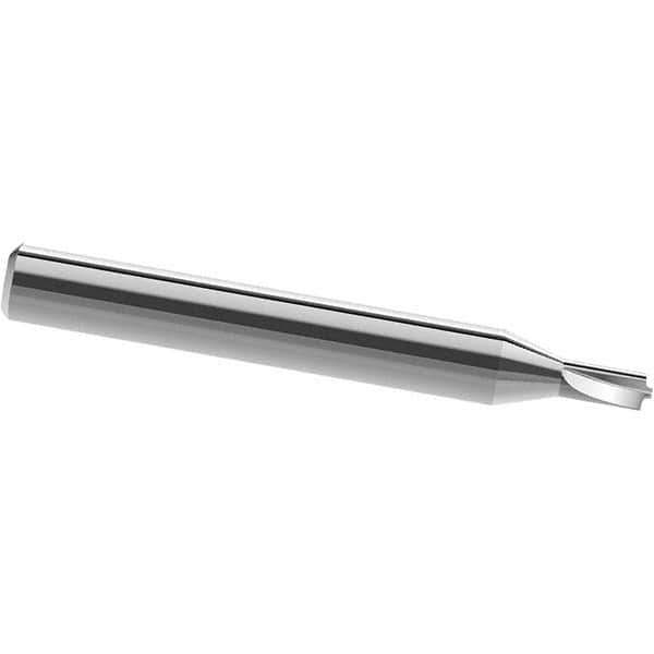 Magafor - Corner Rounding End Mills   Material: Solid Carbide    Single or Double End: Single - Apex Tool & Supply