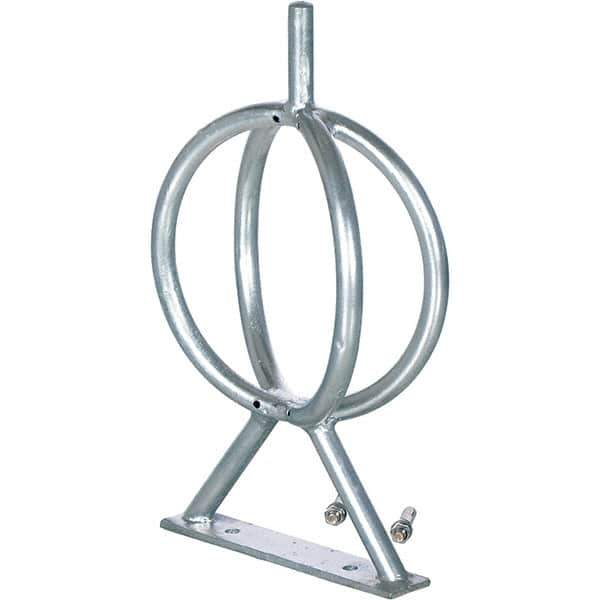 Vestil - Bicycle & Scooter Accessories Type: Front Wheel w/Drum Brake For Use With: Bicycle - Apex Tool & Supply