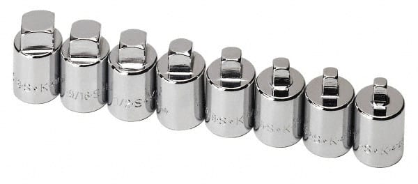 SK - 8 Piece 1/2" Drive Socket Set - Apex Tool & Supply