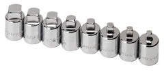 SK - 8 Piece 1/2" Drive Socket Set - Apex Tool & Supply