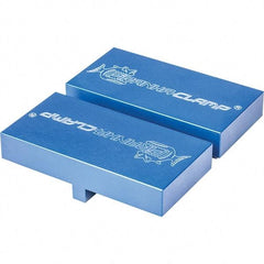 Piranha Clamp - Vise Jaw Sets Jaw Width (mm): 50.00 Set Type: Standard - Apex Tool & Supply