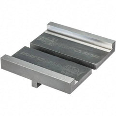 Piranha Clamp - Vise Jaw Sets Jaw Width (mm): 25.00 Set Type: Standard - Apex Tool & Supply