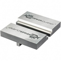 Piranha Clamp - Vise Jaw Sets Jaw Width (mm): 25.00 Set Type: Standard - Apex Tool & Supply