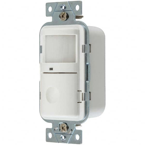 Hubbell Wiring Device-Kellems - Motion Sensing Wall Switches Switch Type: Vacancy Sensor Sensor Type: Infrared - Apex Tool & Supply