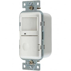 Hubbell Wiring Device-Kellems - Motion Sensing Wall Switches Switch Type: Vacancy Sensor Sensor Type: Infrared - Apex Tool & Supply