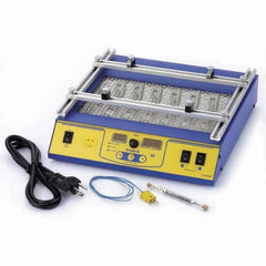Hakko - Soldering Station Accessories Type: IR PCBoard Preheater For Use With: Soldering and Desoldering Tools - Apex Tool & Supply