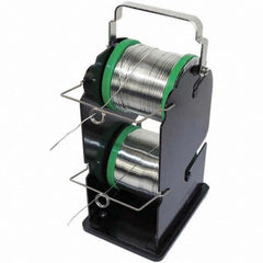 Hakko - Soldering Station Accessories Type: Dual Solder Spool Reel For Use With: 1 kg Roll Of Solder Wire Per Level - Apex Tool & Supply