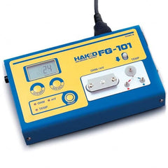 Hakko - Soldering Station Accessories Type: Soldering Iron Tester For Use With: Soldering Irons - Apex Tool & Supply