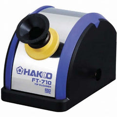 Hakko - Soldering Station Accessories Type: Tip Cleaner For Use With: Soldering Tips - Apex Tool & Supply