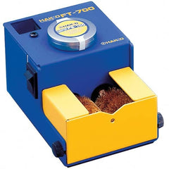 Hakko - Soldering Station Accessories Type: Tip Polisher For Use With: Soldering Tips - Apex Tool & Supply