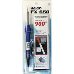 Hakko - Soldering Guns & Irons Type: Soldering Iron Maximum Watts: 15 - Apex Tool & Supply