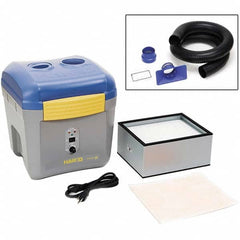 Hakko - Fume Exhausters Input Voltage: 120 VAC Type: Fume Extraction System - Apex Tool & Supply