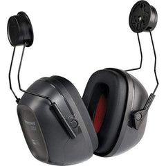 Howard Leight - Earmuffs Band Position: Hard Hat Cap Mounted NRR Rating (dB) Over the Head: 30 - Apex Tool & Supply