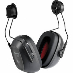 Howard Leight - Earmuffs Band Position: Hard Hat Cap Mounted NRR Rating (dB) Over the Head: 27 - Apex Tool & Supply