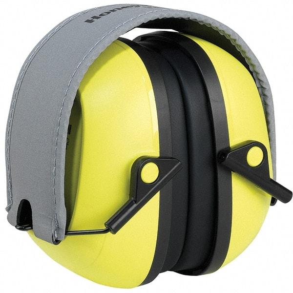 Howard Leight - Earmuffs Band Position: Over Head NRR Rating (dB) Over the Head: 27 - Apex Tool & Supply
