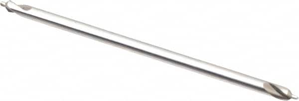 Keo - #1 Plain Cut 90° Incl Angle High Speed Steel Combo Drill & Countersink - Apex Tool & Supply
