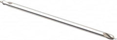 Keo - #1 Plain Cut 90° Incl Angle High Speed Steel Combo Drill & Countersink - Apex Tool & Supply