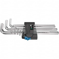 Wera - Hex Key Sets Tool Type: Hex Handle Type: L-Key - Apex Tool & Supply
