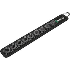 Wera - Socket Holders & Trays Type: Clip Rail Drive Size: 3/8 - Apex Tool & Supply