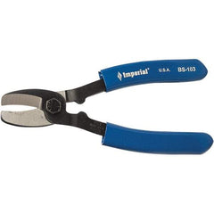Imperial - Cutting Pliers Type: Cable Cutter Insulated: Insulated - Apex Tool & Supply