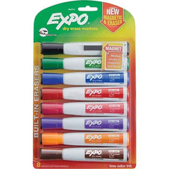 Expo - Dry Erase Markers & Accessories Display/Marking Boards Accessory Type: Dry Erase Markers For Use With: Dry Erase Marker Boards - Apex Tool & Supply