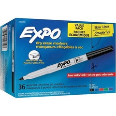 Expo - Dry Erase Markers & Accessories Display/Marking Boards Accessory Type: Dry Erase Markers For Use With: Dry Erase Marker Boards - Apex Tool & Supply