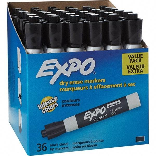 Expo - Dry Erase Markers & Accessories Display/Marking Boards Accessory Type: Dry Erase Markers For Use With: Dry Erase Marker Boards - Apex Tool & Supply