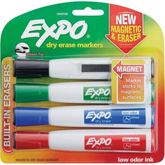 Expo - Dry Erase Markers & Accessories Display/Marking Boards Accessory Type: Dry Erase Markers For Use With: Dry Erase Marker Boards - Apex Tool & Supply