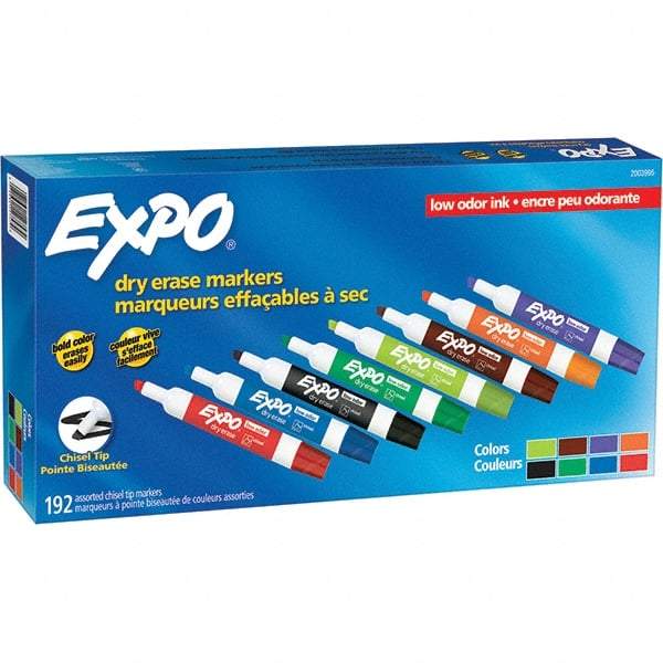 Expo - Dry Erase Markers & Accessories Display/Marking Boards Accessory Type: Dry Erase Markers For Use With: Dry Erase Marker Boards - Apex Tool & Supply