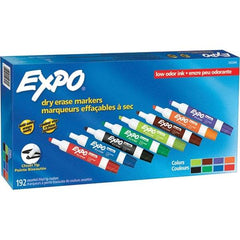 Expo - Dry Erase Markers & Accessories Display/Marking Boards Accessory Type: Dry Erase Markers For Use With: Dry Erase Marker Boards - Apex Tool & Supply