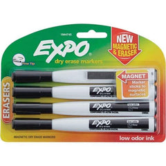 Expo - Dry Erase Markers & Accessories Display/Marking Boards Accessory Type: Dry Erase Markers For Use With: Dry Erase Marker Boards - Apex Tool & Supply