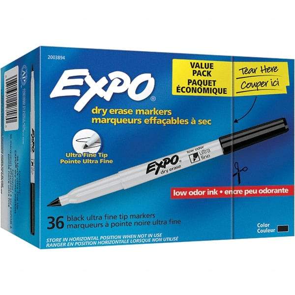Expo - Dry Erase Markers & Accessories Display/Marking Boards Accessory Type: Dry Erase Markers For Use With: Dry Erase Marker Boards - Apex Tool & Supply