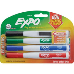 Expo - Dry Erase Markers & Accessories Display/Marking Boards Accessory Type: Dry Erase Markers For Use With: Dry Erase Marker Boards - Apex Tool & Supply