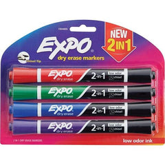 Expo - Dry Erase Markers & Accessories Display/Marking Boards Accessory Type: Dry Erase Markers For Use With: Dry Erase Marker Boards - Apex Tool & Supply